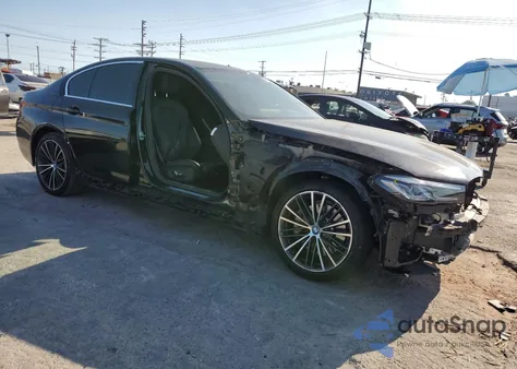 2022 BMW 530E from USA, damaged, VIN WBA13AG00NCJ60437
